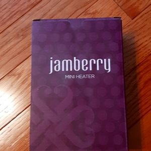 Jamberry Mini heater